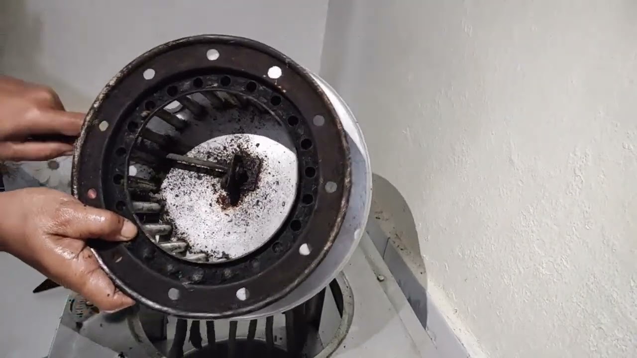 CARA PRAKTIS MENAIKAN SUMBU KOMPOR