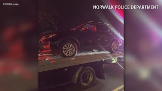 Norwalk man arrested for allegedly impersonating a police officer