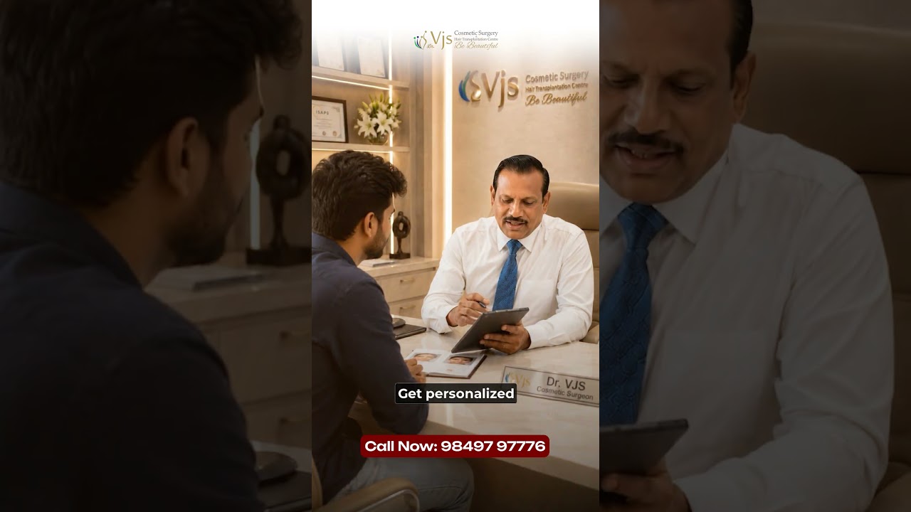 Enlarged Chest? | Gynaecomastia Surgery Vizag | See How It Can Restore Your Confidence