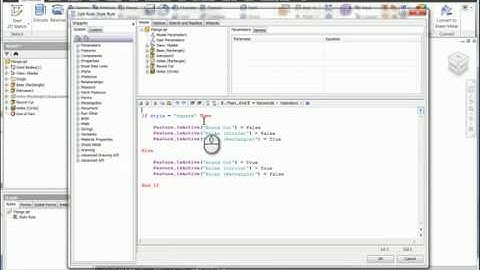 iLogic Essentials Class Overview