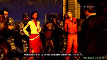 Dead Island: Riptide - Walkthrough - Prologue - Part 1 - HD