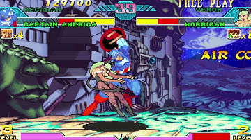 Marvel vs Capcom Origins Launch Trailer