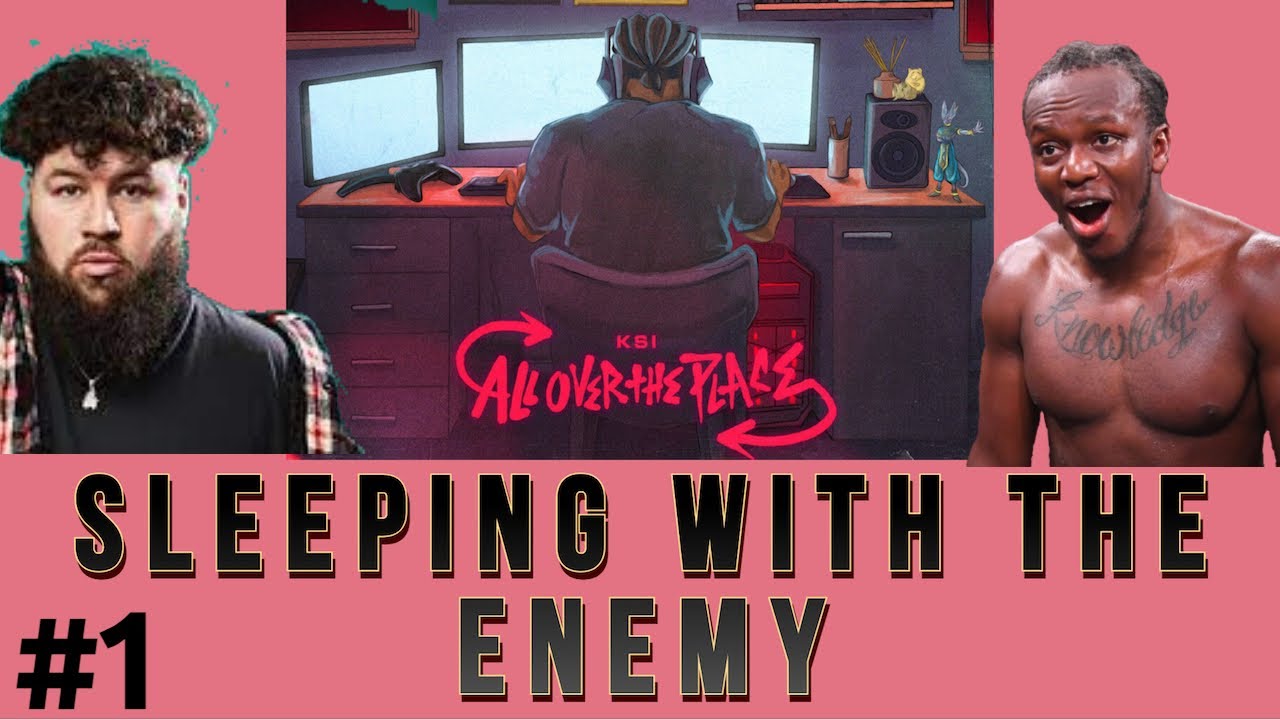 Ranking KSI New Album Songs (AOTP)