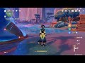 Genshin Impact - Summerspray event part 5 Finale cutscene