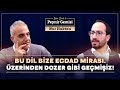 Bekir Develi ile Peynir Gemisi | Nur Haktan