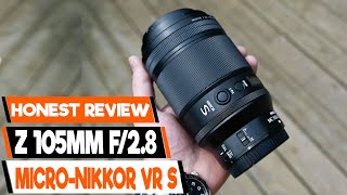 Nikon Z 105mm f/2.8 Micro S: The ULTIMATE Macro Lens for Nikon Z? (Review & Samples)