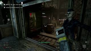 Poison the Medicine Supply – Deadly Drugs and Dangerous Docks! Outlast Trials Mission #6