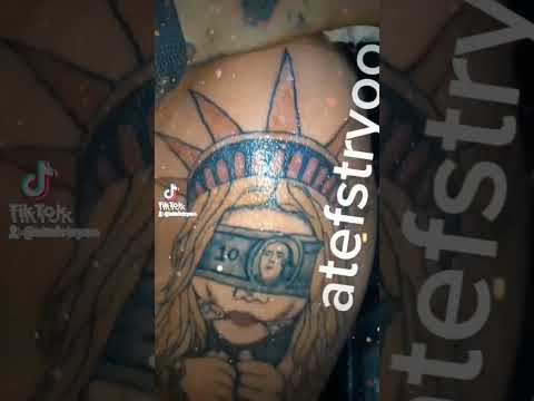 تعديل وتغطيت اماكن الوشم القديم تاتوو ثابت تاتوو مؤقت احبار امريكى وشم Stryooواتس01027168781