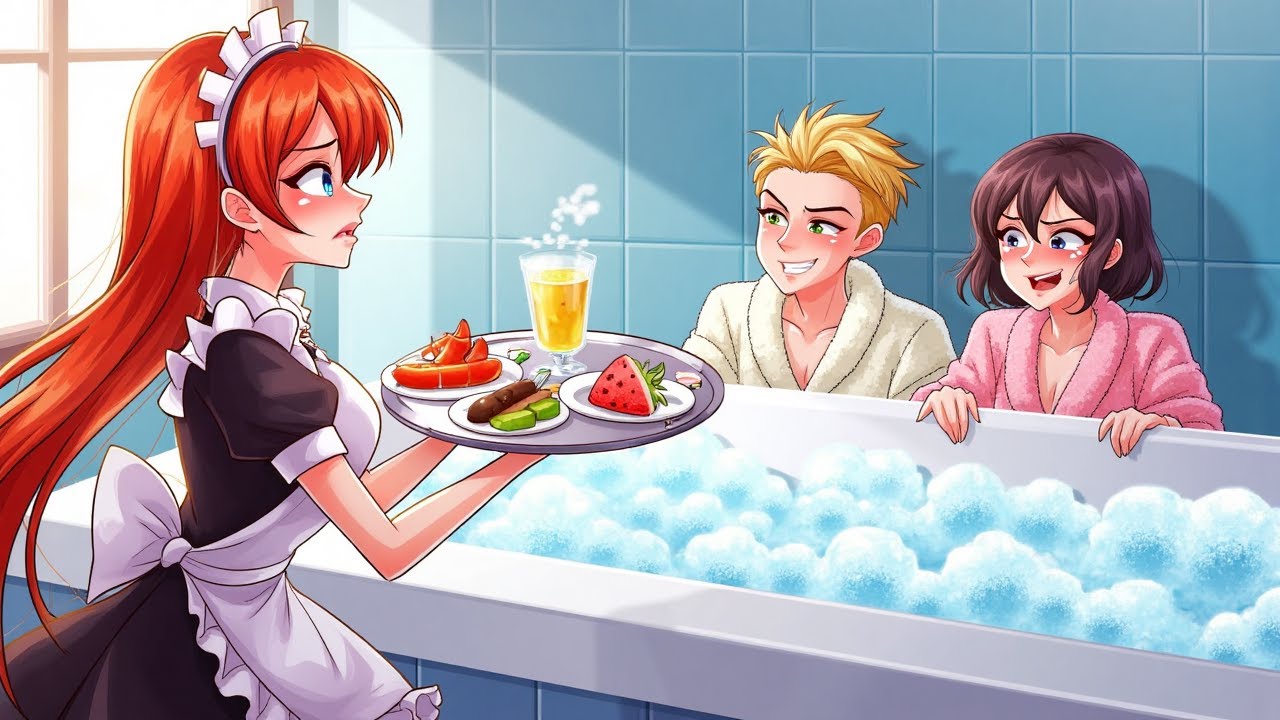 Mon Petit Ami Et Ma Meilleure Amie Me Voient Comme Leur Femme De Ménage