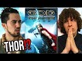 God of Thunder THOR - Die schlechteste THOR-Imitation aller Zeiten!