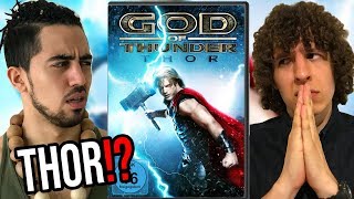 God of Thunder THOR  Die schlechteste THORImitation aller Zeiten!