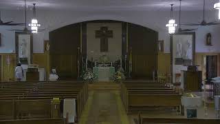 Daily Mass 9:AM