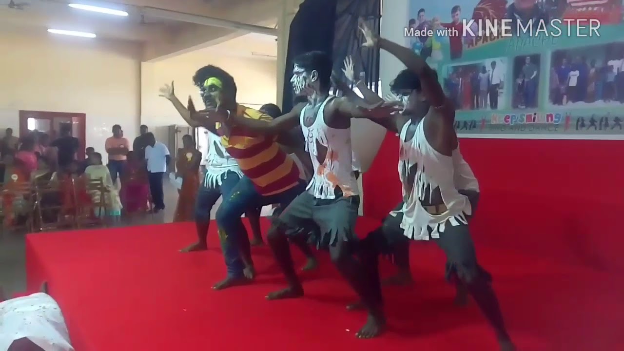 Nice Dance akkampeta