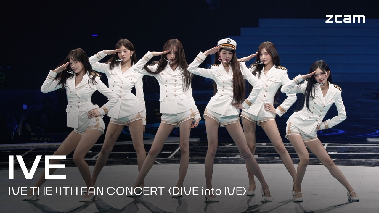 IVE Fan Concert 'Make a Wish (Genie)' / IVE THE 4TH FAN CONCERT