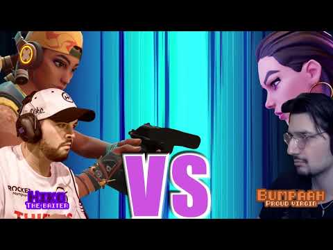 26 year old loser duelist diffs ex CSGO & VALORANT Pro