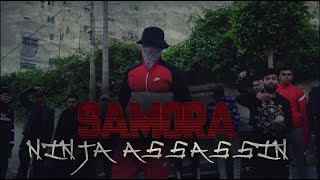 SAMORA - Ninja Assassin (prod by xanboi)