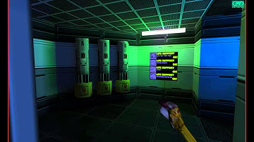 Sapare and Green Bean Play System Shock 2 Part 17