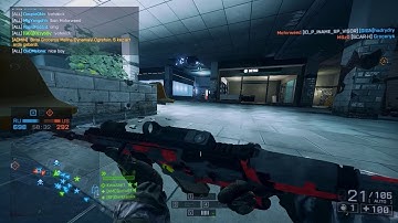 Battlefield 4 - Insane Hacker!!!!