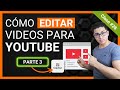 🟢 como HACER VIDEOS para YOUTUBE con CAPCUT - PASO A PASO✅