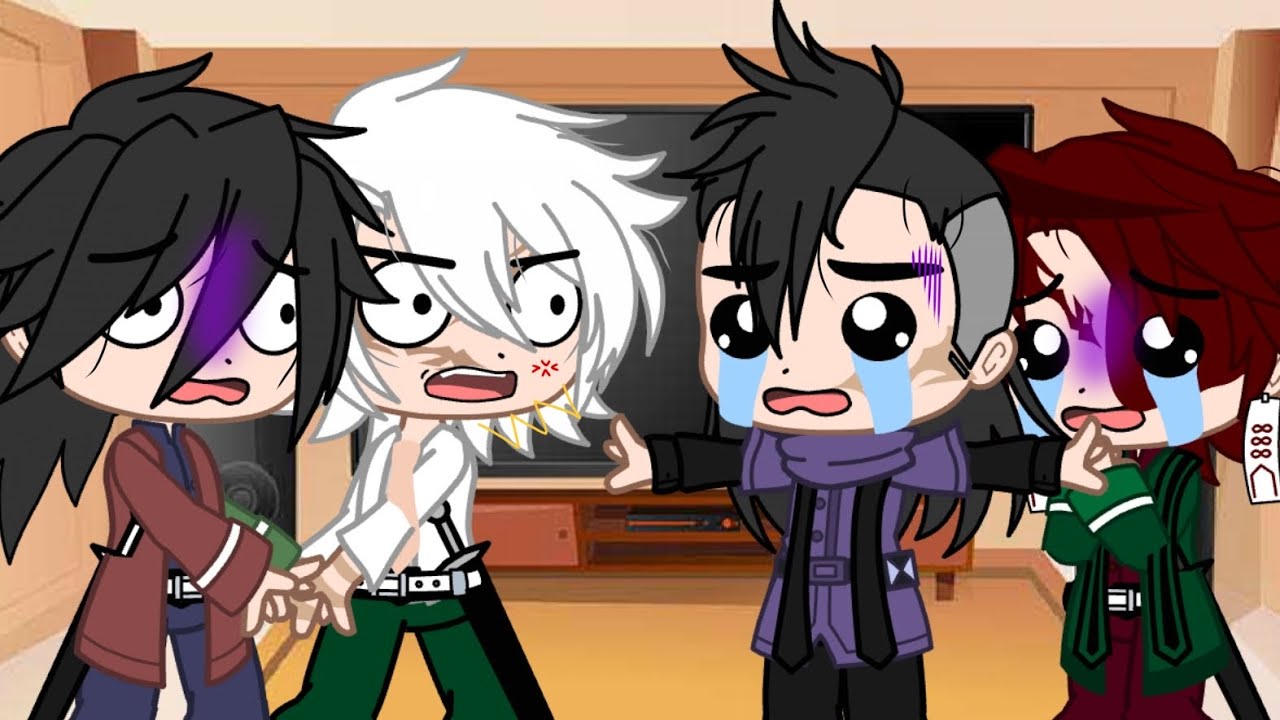 Hashiras reaccionan entre ellos (2/9) [Sanemi]