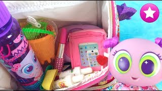 Qué llevar en la pañalera para 1 día de vacaciones KSI MERITO, GLITOS, CHURRO Y ATOLE Juguetes