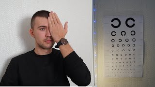 Точная методика как понять зрение улучшается или становится хуже (длина глаза уменьшилась на 0.07)