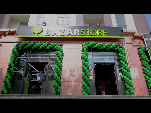 Bazarstore Super Market - Qara Qarayev