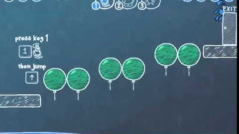 Shape Shifter -- Level 3 Walkthrough