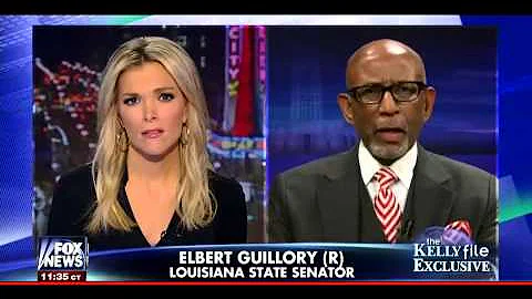 Guillory: Black People Are Being Used by Democrats