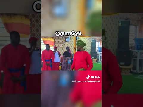 Odumgya Tameawu Tutugyatugu