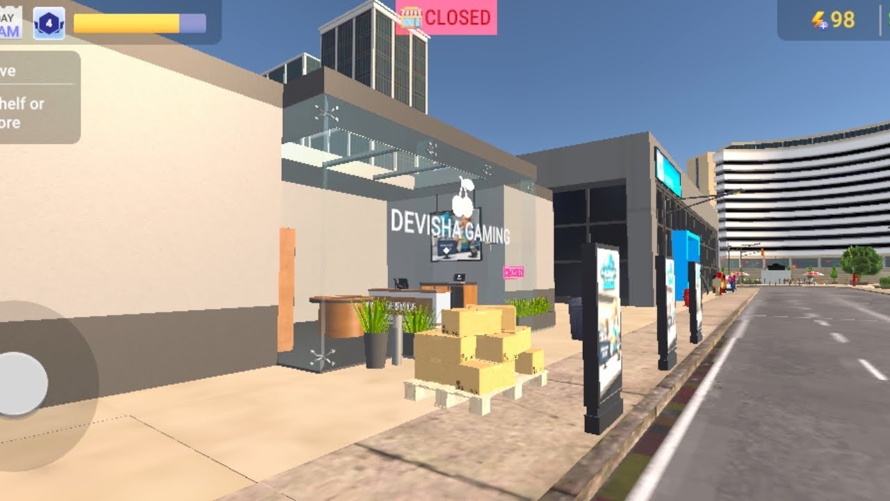 Electronics Store Simulator 3D | Electronics Store Simulator 3D Gameplay | 