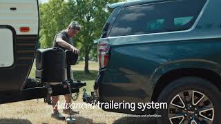 Sports Performance Chevy Suburban – Trailering