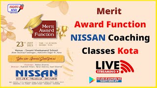 Merit Award Function, NISSAN Coaching Classes Kota LIVE screenshot 4