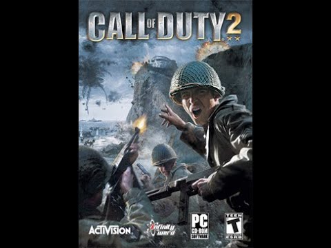 Call of Duty 2 - Mission 7 - Comrade Sniper