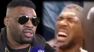 Jarrell Miller Gives An Surprising Statement To Anthony Joshua After His Tragic Car Accident