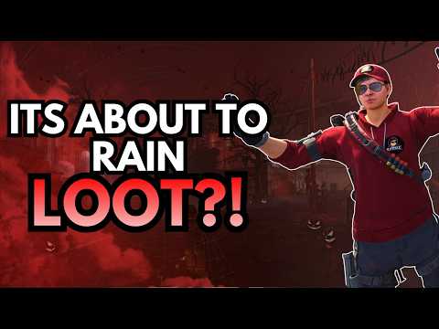 It's about to start raining loot in the new Event?