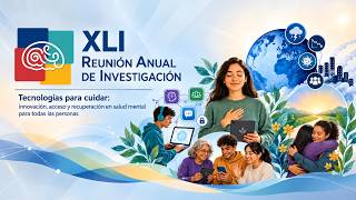 XLI Reunión Anual de Investigación - 9 de octubre de 2026