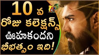 Rangasthalam 10th Day Collections || Rangasthalam 10 Days Box Office Collections | Ram Charan | Suku