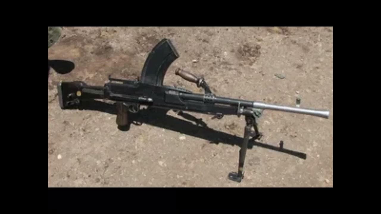 Machine gun sound effect YouTube