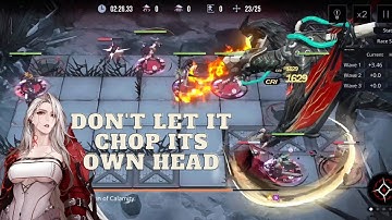 [Path to Nowhere] Dragon of Calamity 249k clear, I can