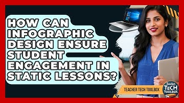 How Can Infographic Design Ensure Student Engagement In Static Lessons? - Teacher Tech Toolbox