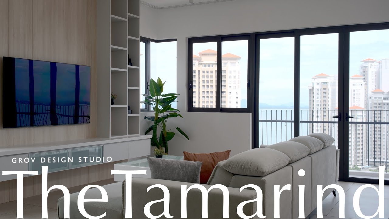 Bright, airy, and aesthetically pleasing by the sea interior design ...