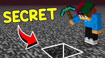 The SECRET to Minecraft Bedrock
