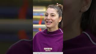 Mike Tyson Maçi Tamamen Kurguydu - Seren Ay Çeti̇n