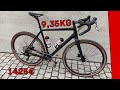 Eigenbau Carbon Gravel-Bike | Carbonda CFR696