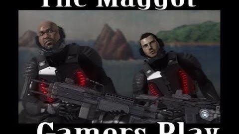 Nick Plays Binary Domain (Part 9)