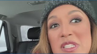 Driving to work