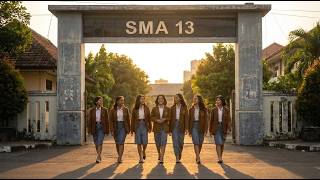 Kiri x Kanata - SMA 13 (Kita Pernah Ada)