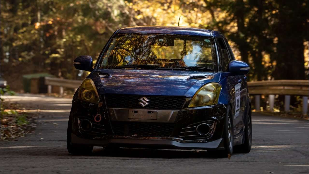 2021 ぺん銀群サイ最速決定戦　予選ベスト　2,44.00