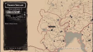 Red Dead Redemption 2: Old Brass Compass Location Red Dead Redemption 2: Old Brass Compass Location